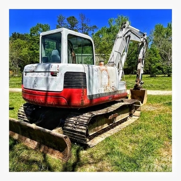 Used Takeuchi TB175 Excavator for Sale