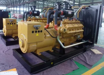 Wudong Power Generation Set with Stamford Alternator