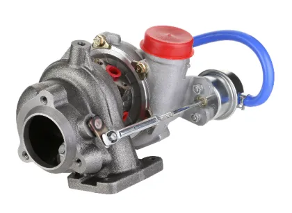 Saab turbocharger