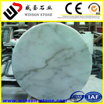 Guangxi White chinese white marble flooring tiles table tops