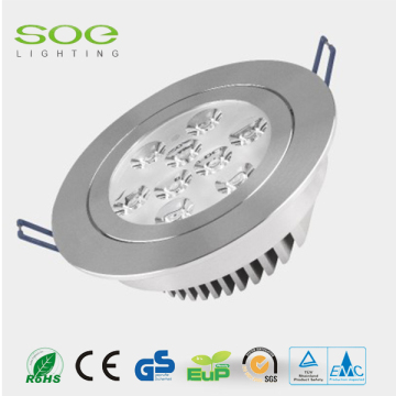 Extra Bright 6w SMD led Downlight