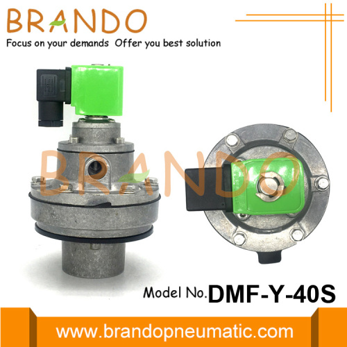 DMF-Y-40S BFEC Immersion Pulse Jet Valve 24VDC 220VAC