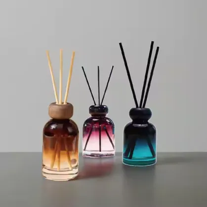 Premium Vanilla 100ML Reed Diffuser Set