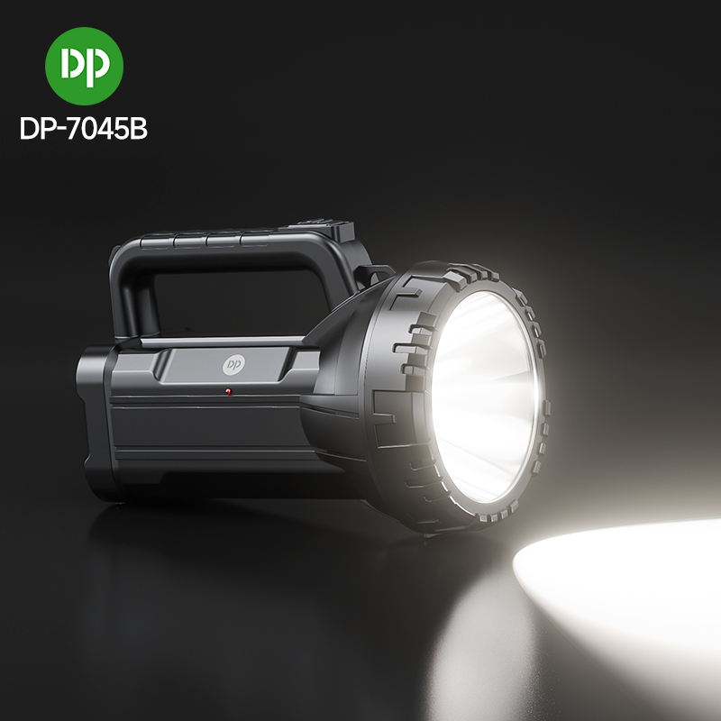 Powerful LED Rechargeable Searchlight for Camping Hunting
