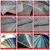 Plain, Mesh, Embossed, Dyed, Printed Spunlace Nonwoven Fabric