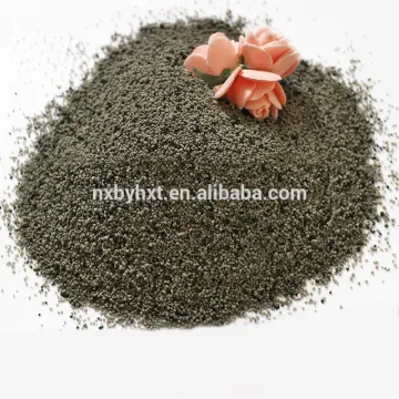 Fine grain hollow microsphere for Plastics industry