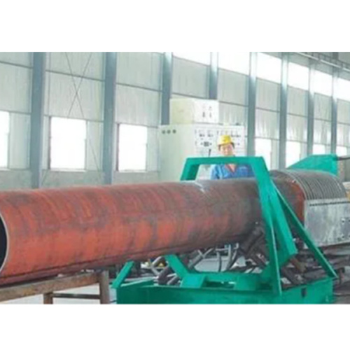 Hot Rolling Seamless Pipe Butted Welded Machine