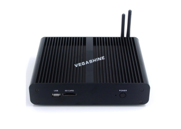 Skylake 6th Gen Intel Core I7-6500u Fanless Mini PC Ultra HD 4k60Hz Display