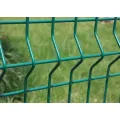 3D PVC Coated, Powder Coated Welded Wire Fencing