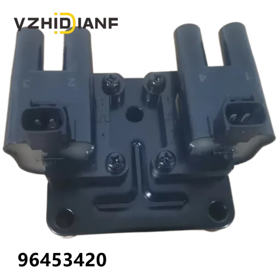 Fast Delivery Ignition Coil Replacement 96453420 for 2005-2010 Chevrolet Optra 1.2L 1.6L L4