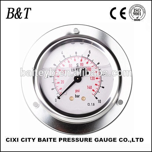 Oxygen And Acetylene Pressure Gauge, High Quality Oxygen And Acetylene