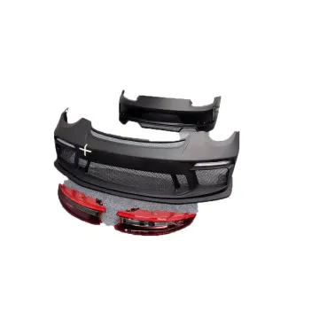 High Quality Body Kit for 2012-up 911 Carrera 991.1 and 991.2 GT3 Front Bumper Upgrade