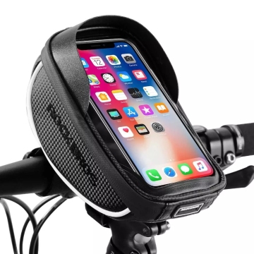 ROCKBROS Waterproof Front Tube Bicycle Bag for MTB Handlebar and Frame