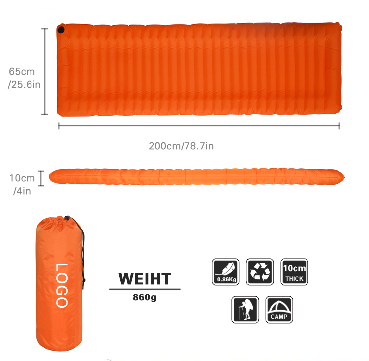 Comfortable Sleeping Pads for Camping