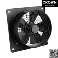 Fan AC Front and Back Fan T5 Construction