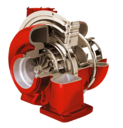 VGT turbocharger