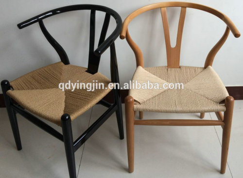 सस्ते थोक बीच की लकड़ी-Y की कुर्सी