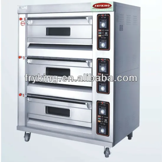 Hot Sale Multi-Function Commercial Bakery Gas Oven