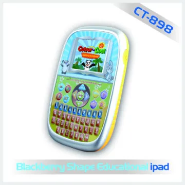 Spanish children learning language ipad