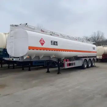 Cryogenic Liquid Tank Transporter