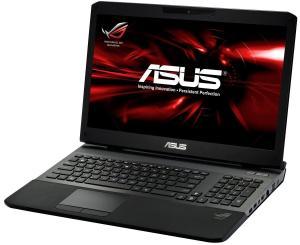 Asus G75VW-BBK5 17.3" 1080P Gaming Laptop Intel Core i7-3610QM 8GB 1TB DVD-RW W7