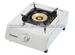 Single Burner Tabletop Gas Stove