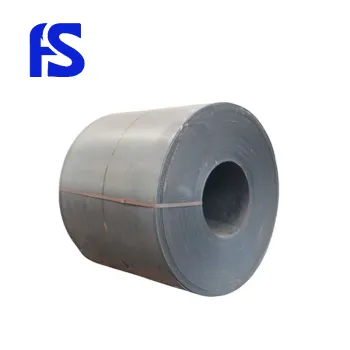 Hot Sale Q345B/S355JR Cold Rolled Carbon Steel Coil for Wear Resistance with Painting and Processing Services