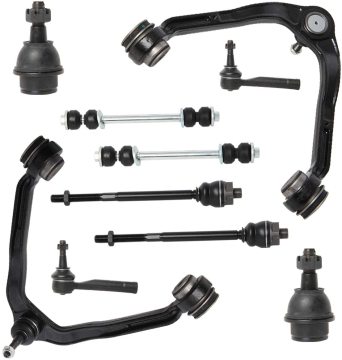 Detroit Axle 4WD Front End Suspension Kit