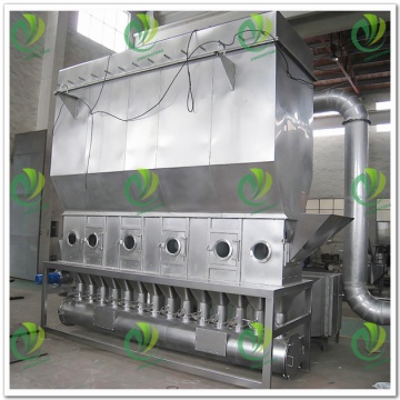 Generation Horizontal Fluidizing Dryer Design