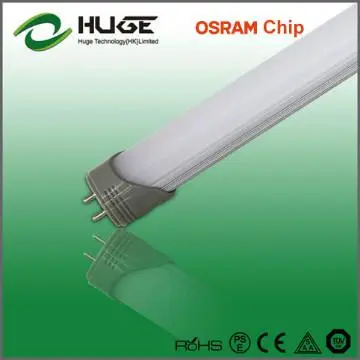 1200mm T8 22W Led Tubes 3000k
