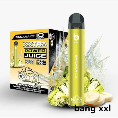 Moda bang xxl 2000puffs