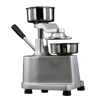 Professional Hamburger Patty Maker: Creating Delicious Burgers with Ease