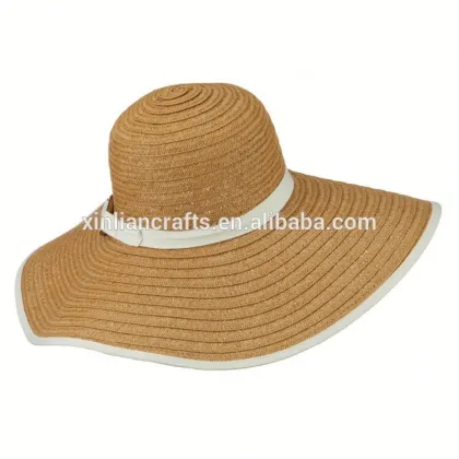 straw hat cheap promo