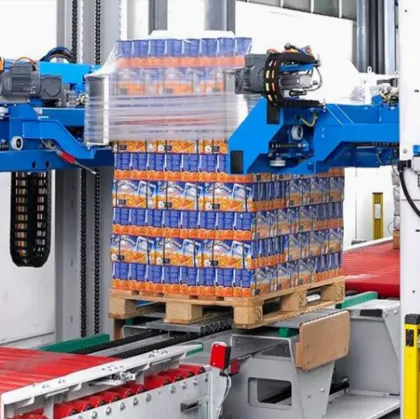 Chemical Casting Process Film with Cold Shrink Technology