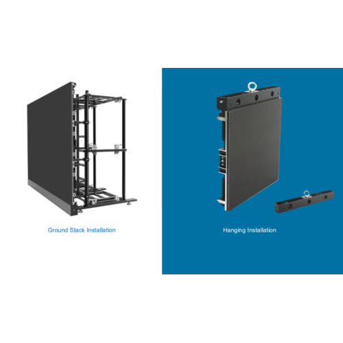 outdoor rental led display alibaba
