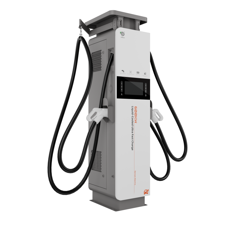 Sennan Electric EV charger export manufacturer