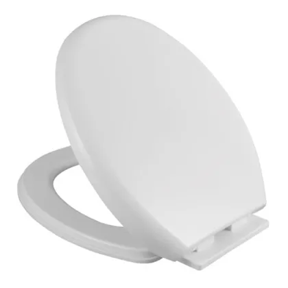 Round PP Sanitary Toilet Seat Cover