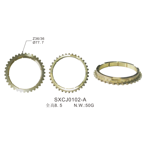 FACTORY SALE Manual auto parts transmission Synchronizer Ring oem MR111956 FOR MITSUBISHI