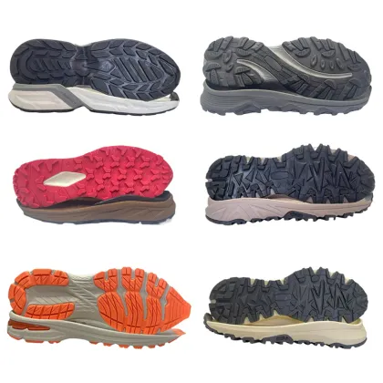 Factory Price Luxury Men's Double Sole Phylon Shoes - Fashion La Suela Designer Casual Shoes