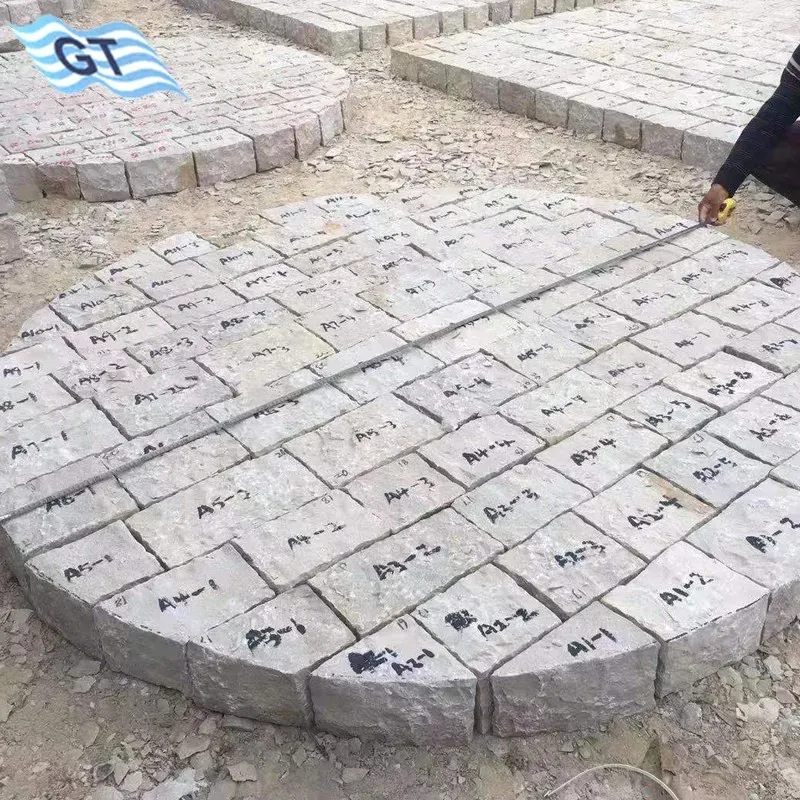 Ball Mill Silex Lining Blocks for Ceramic