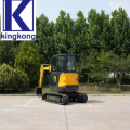 Advanced KKC 32 Mini Excavator с повышенной производительностью
