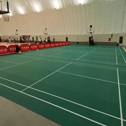Badminton PVC Floor Vinyl