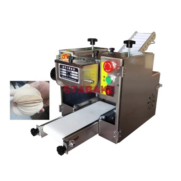 Electric Dumpling and Samosa Wrapping Machine