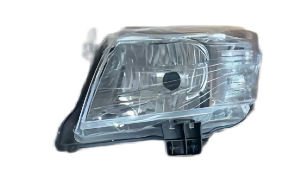 Head Light Led Assembly Car Toyota Hilux