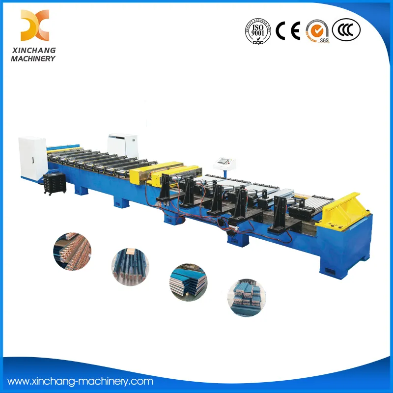 Manual Door Pipe Vertical Expander Machine