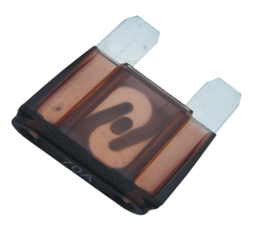 Rated Ampere Simple Installation Car Fuses