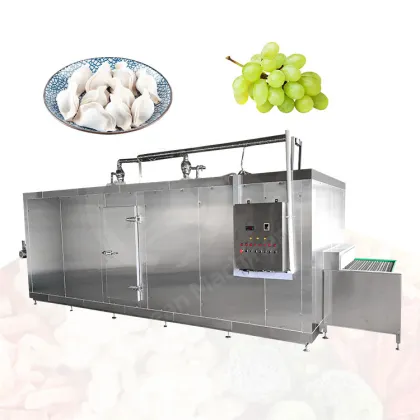 OCEAN Cryogenic Liquid Nitrogen Ice Cream Freezing Equipment