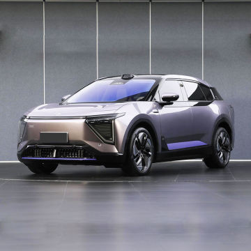 2023 HiPhi Y: High-Speed Right-Hand Drive Luxury Electric SUV