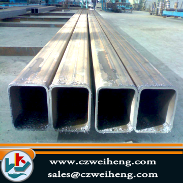 Hot-Dip Galvanized 80MMX80MM Square Tube
