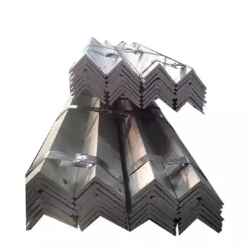 Equal Unequal SS Angle Bar 321 Stainless Steel